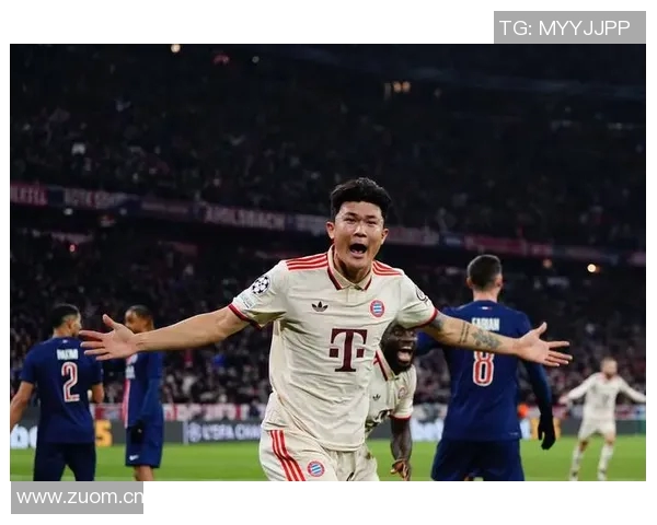 金玟哉年薪超800万欧国米追求难以匹配拜仁报价