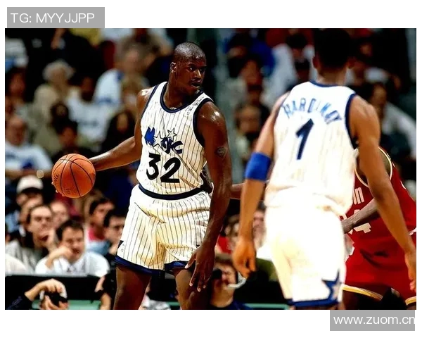 巅峰奥尼尔自信搭档艾弗森和麦迪能赢得四冠荣耀