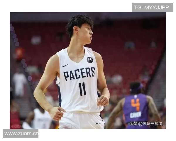 北京男篮提前布局曾凡博被篮网裁掉后仍有机会重返赛场