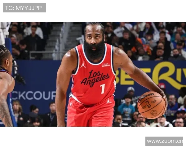 哈登全力以赴助快船逆转困境但难以每场都扮演英雄角色